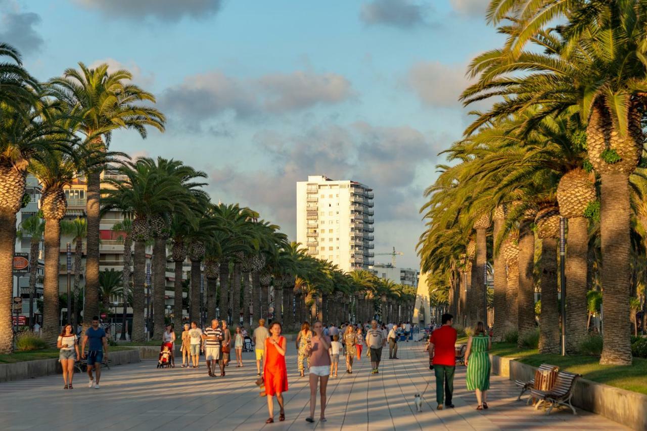 Lorena Salou Ngoại thất bức ảnh